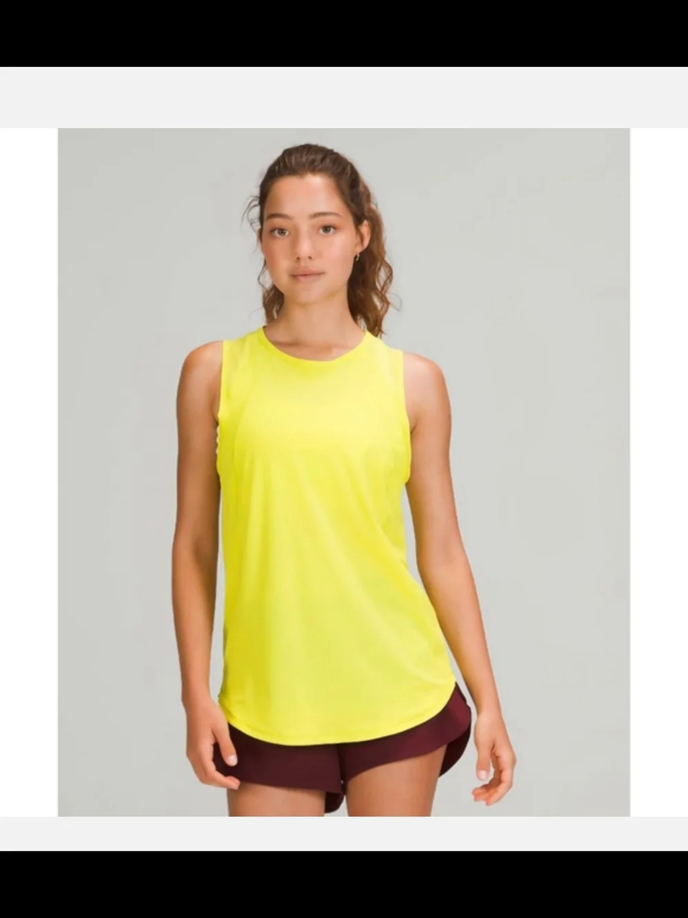 Set Of 2 (Two) Lulemon Sculpt Tanktop - Size 14 - Picture 2 of 8